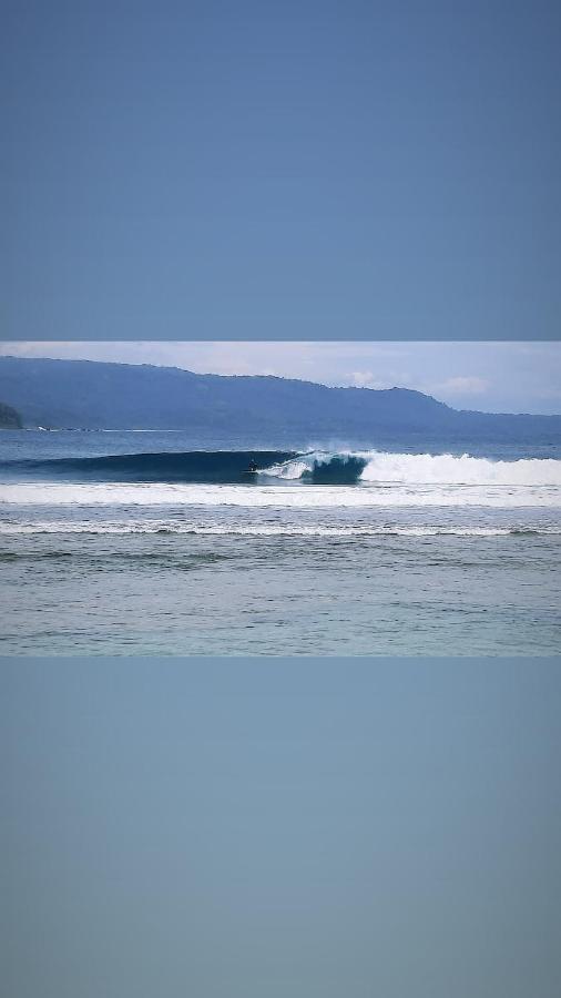 Rumah Nalu Surf Camp Krui 外观 照片