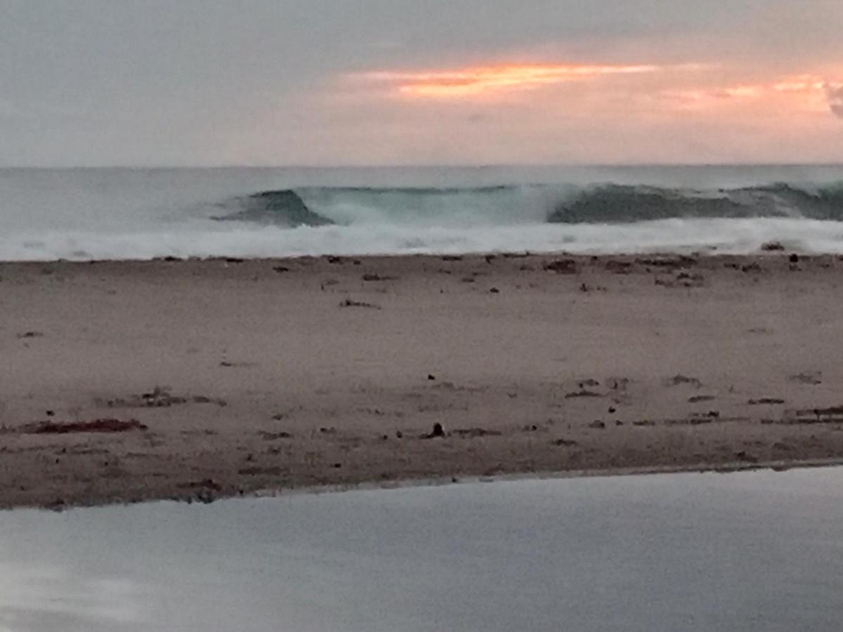 Rumah Nalu Surf Camp Krui 外观 照片