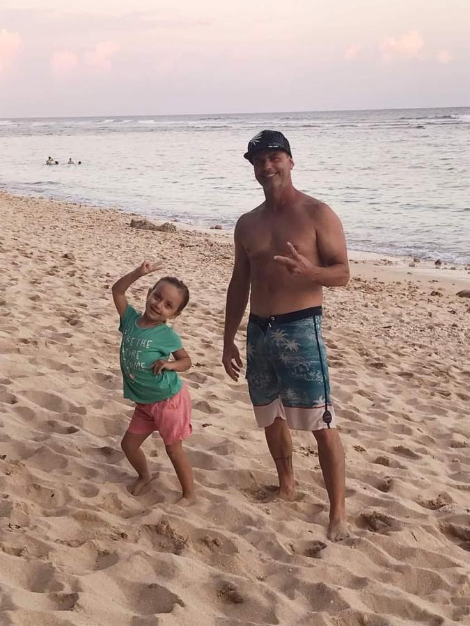 Rumah Nalu Surf Camp Krui 外观 照片