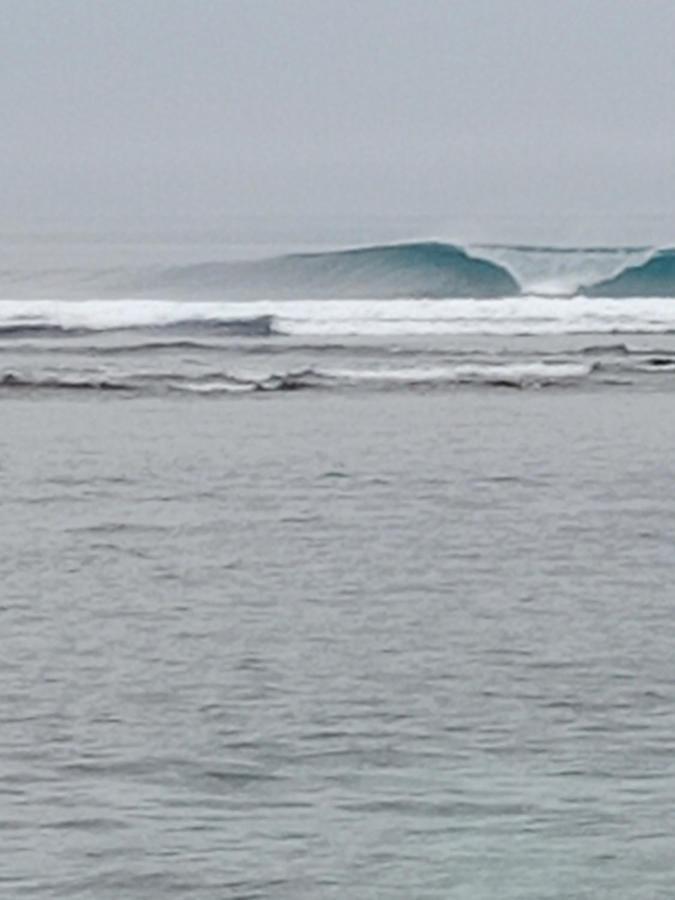 Rumah Nalu Surf Camp Krui 外观 照片