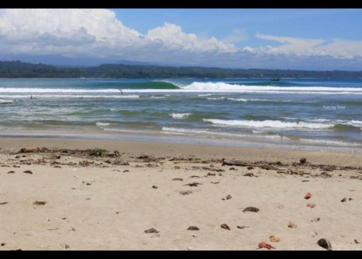 Rumah Nalu Surf Camp Krui 外观 照片
