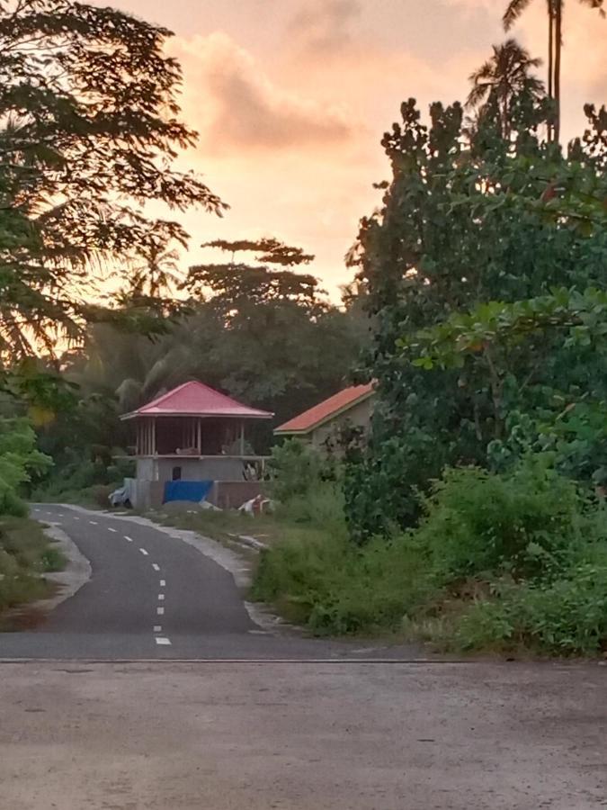 Rumah Nalu Surf Camp Krui 外观 照片