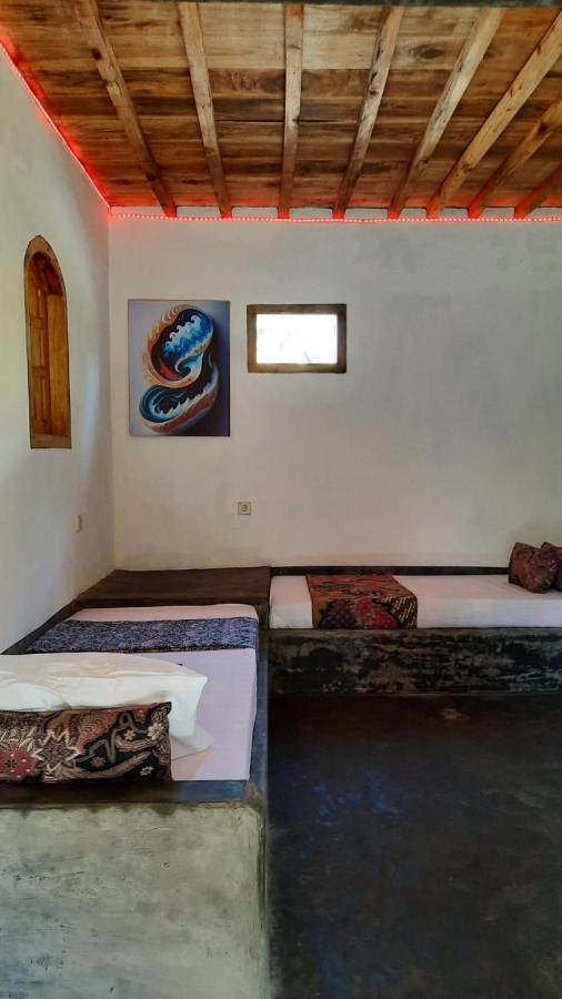 Rumah Nalu Surf Camp Krui 外观 照片