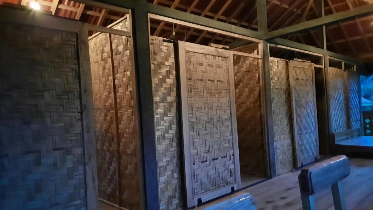 Rumah Nalu Surf Camp Krui 外观 照片