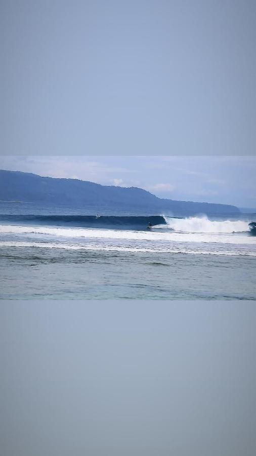 Rumah Nalu Surf Camp Krui 外观 照片
