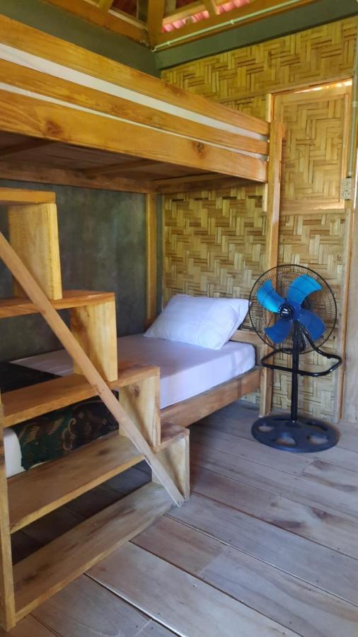 Rumah Nalu Surf Camp Krui 外观 照片