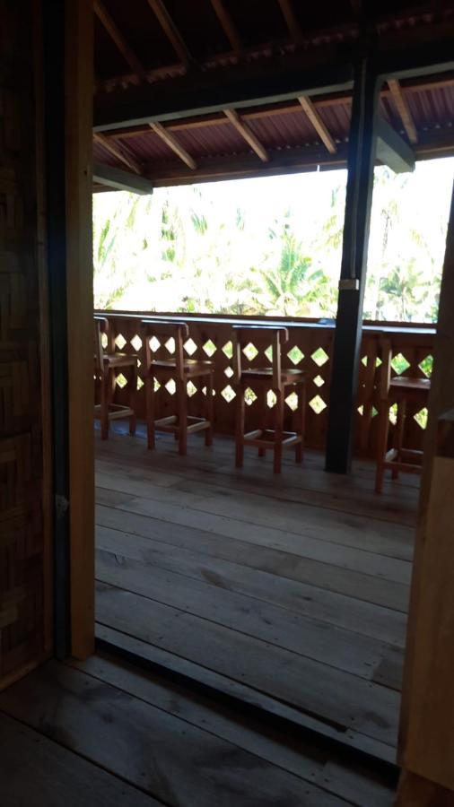 Rumah Nalu Surf Camp Krui 外观 照片