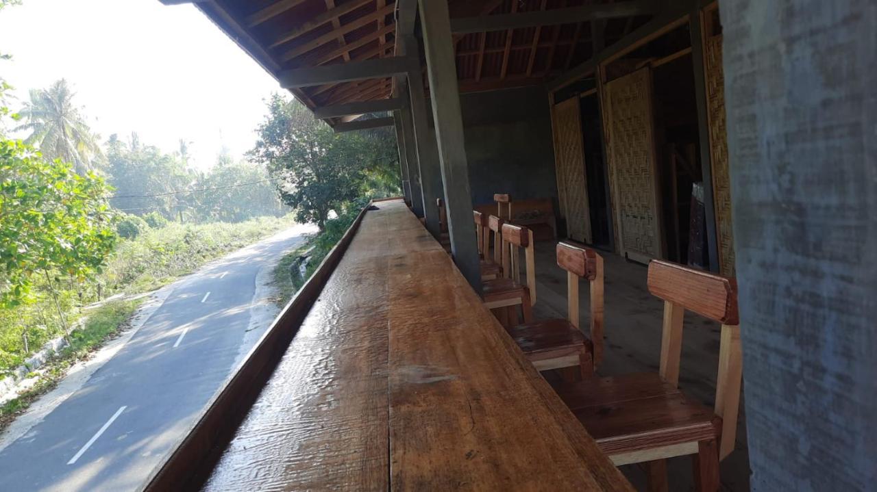 Rumah Nalu Surf Camp Krui 外观 照片