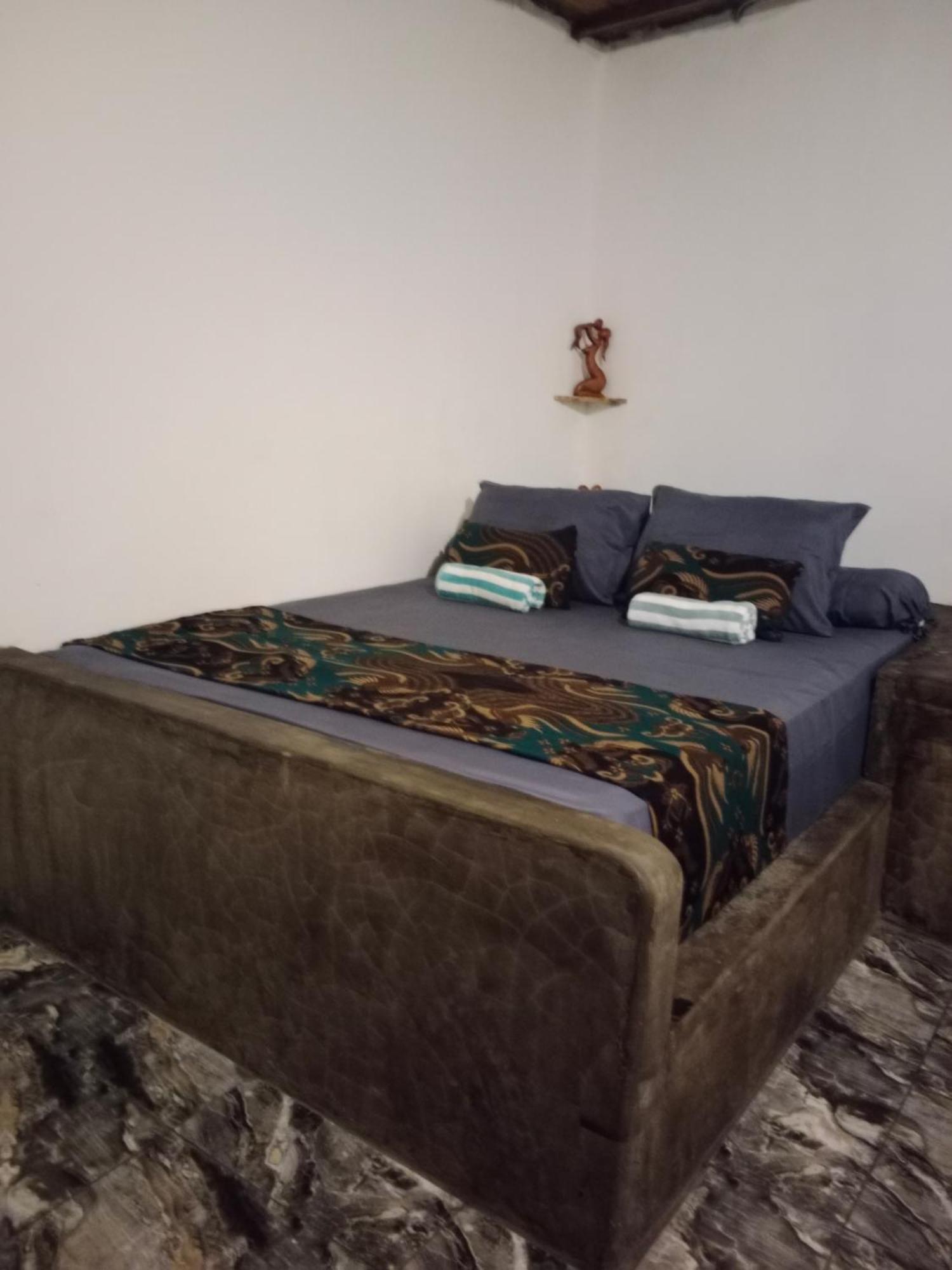 Rumah Nalu Surf Camp Krui 外观 照片